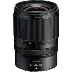 Nikon Camera Lenses Nikon Z 17-28mm f/2.8 Full Frame FX Lens Z-Mount