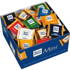 Schokolade Ritter Sport Mini 7 Variants 16.6g 84Stk.