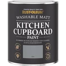 Rust-Oleum Kitchen Cupboard Paint Slate Holzfarbe 0.75L