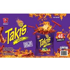 Food & Drinks Takis Fuego, 1 oz, 46 Pack