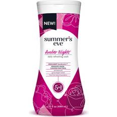 Summer's Eve The Amber Nights Refreshing Wash is created