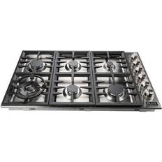 Built in Cooktops ZLINE Series 36" Natural Gas Sealed Burner