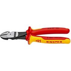 Knipex 74 08 200 SBA, Leverage Diagonal Cutter