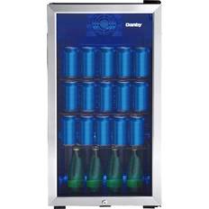 Wine Coolers Danby DBC117A1BSSDB-6 117 Can Silver, Blue, Gray, Black