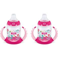 Nuk Learner Bottle Sippy Active Cup 2-pack 150ml