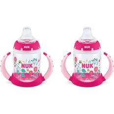 Nuk Learner Bottle Sippy Active Cup 2-pack 150ml