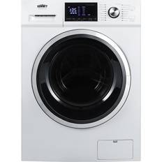 Front loading washer and dryer Summit SPWD2202W