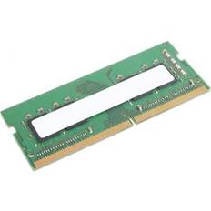 RAM Memory Lenovo 16GB DDR4 SoDIMM 260-pin DRAM Memory (4X71D09535) Green