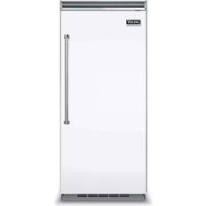 Auto Defrost (Frost-Free) Freestanding Freezers Viking VCFB5363RWH White