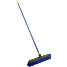 Commercial Vehicles Quickie Bulldozer 24 Rough Surface Pushbroom (599) Quill
