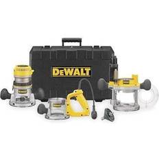 Dewalt Fixed Routers Dewalt DW618B3 2-1/4 HP EVS Three Base