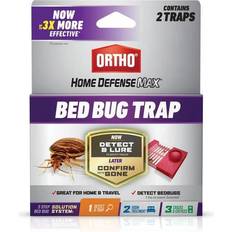 Ortho Home Defense Max Bed Bug Trap: Use or