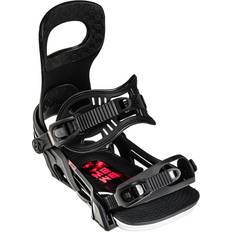 Men Snowboard Bindings Bent Metal Joint 2023