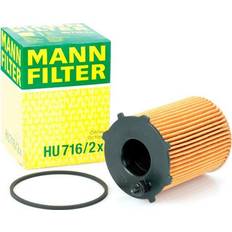 Autos Fahrzeugteile MANN-FILTER HU716/2x