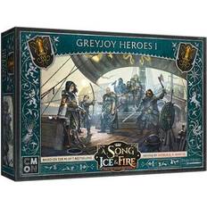 CMON A Song of Ice & Fire: Greyjoy Heroes 1