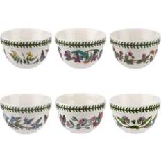 Portmeirion Botanic Garden Stacking Salad Bowl 5.5" 6