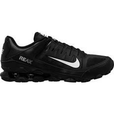 Faux Leather Gym & Training Shoes Nike Reax 8 TR M - Black