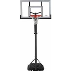 Backboard Basketball Hoops Lifetime Adjustable Portable Basketball Hoop