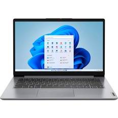 Lenovo 4 GB Laptops Lenovo Ideapad 1i 82V6S00000