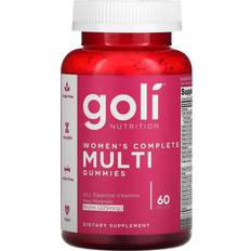 Goli Women's Complete Multi Gummies 60 Stk.