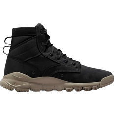 Men Lace Boots on sale Nike SFB 6" Leather M - Black/Light Taupe/Black