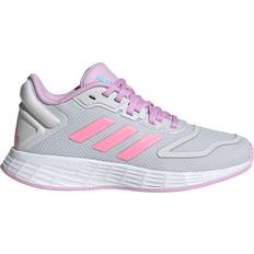 Adidas Kid's Duramo 10 - Dash Grey/Beam Pink/Bliss Lilac