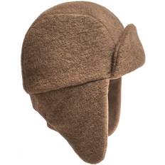 Huttelihut Luer Huttelihut Wool Miut Pilot Hat Sand 4-6 yr 4-6 yr