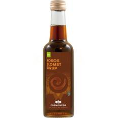 Cosmoveda Coconut Flower sirap Ekologisk 250g 25cl