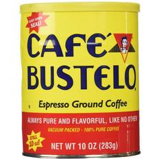 Filter Coffee Cafe Bustelo Ground Coffee Canister