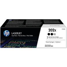 Toner Cartridges HP 202X (Black)