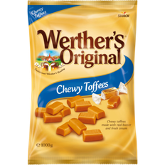 Original Caramel Chewy Toffees 1000g 1pakk