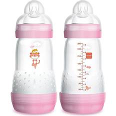 Tommee Tippee Closer to Nature 9pc Unisex Baby Bottle Starter Set