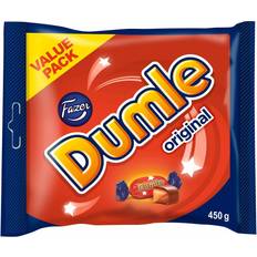 Sjokolade Fazer Dumle Original Value P 450g..