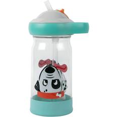 The First Years 12oz Chill & Sip CoComelon Toddler Water Bottle