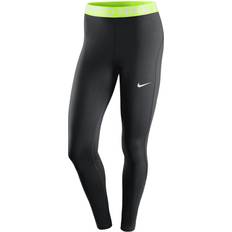 womens black nike pros