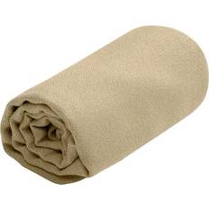 Polyester Bath Towels Sea to Summit TOWEL AIRLITE S Bath Towel Beige