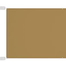 vidaXL beige, 250 360 cm Vertical Awning Blue