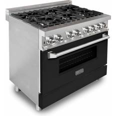 Gas Ovens Gas Ranges ZLINE RA36 4.6 cu. ft.