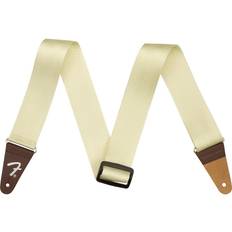 Straps Fender 2" Am Pro Seat Belt Strap White