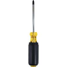 Stanley Pan Head Screwdrivers Stanley Vinyl Grip Phillips Tip Screwdrivers, #2 Tip 5/16