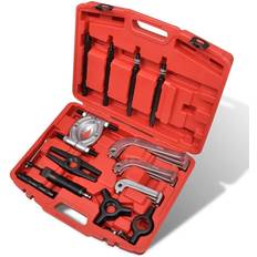 vidaXL Bearing Puller & Separator Tool Set