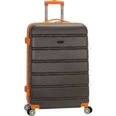 Orange Suitcases Rockland Melbourne 71cm