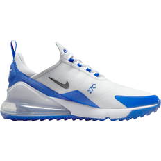 Nike air max 270 blue and white Compare prices