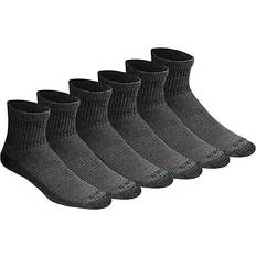 Dickies Men - White Clothing Dickies Men's Dri-Tech Moisture Control Quarter Socks