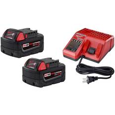 milwaukee 18v lithium ion battery for sale