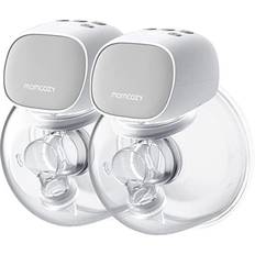 Momcozy Hands Free Breast Pump S9 Pro Updated, Wearable Breast Pump of  Longest Battery Life & LED Display, Double Portable Electric Breast Pump  with 2