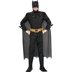 Batman costume adult Rubies The Dark Knight Trilogy Adult Batman Costume