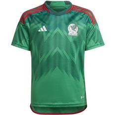 Soccer National Team Jerseys adidas Mexico Home Jersey 2022