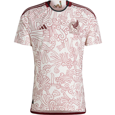 Adidas Mexico Authentic Away Jersey 2022 Sr