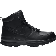 Lace Boots Nike Manoa Leather M - Black